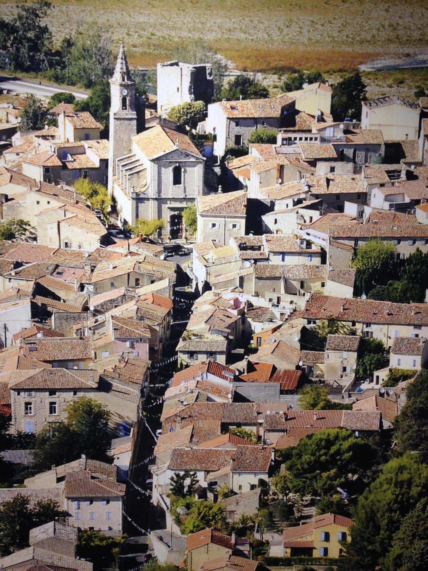 La Maison Du Peintre En Provence Mallemort Exterior foto